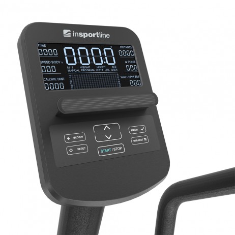 Bicicleta recumbent inSPORTline ZenSeat 100