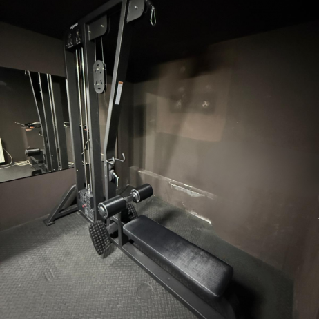 Aparat 2in1 tractiuni/ ramat Sportmann