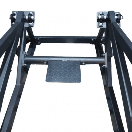 Aparat genuflexiuni/ fandari Sportmann B313