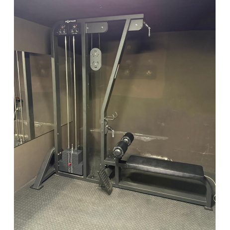 Aparat 2in1 tractiuni/ ramat Sportmann