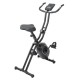 Bicicleta fitness pliabila inSPORTline Xbike Lite