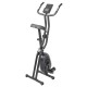 Bicicleta fitness pliabila inSPORTline Xbike Lite