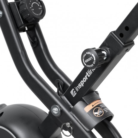 Bicicleta fitness pliabila inSPORTline Xbike Lite