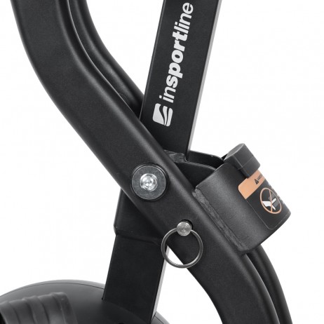 Bicicleta fitness pliabila inSPORTline Xbike Lite