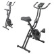 Bicicleta fitness pliabila inSPORTline Xbike Lite