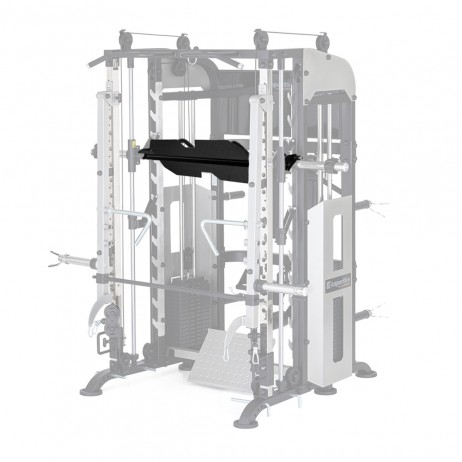 Atasament presa picioare pentru Power Rack inSPORTline Cable Column