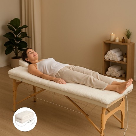 Pătură cu Încălzire inSPORTline Mawarta