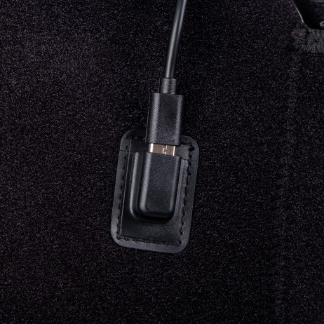 Centura lombara cu incalzire W-TEC HEATbelt, Marime S-XL