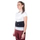 Centura lombara cu incalzire W-TEC HEATbelt, Marime XL-4XL