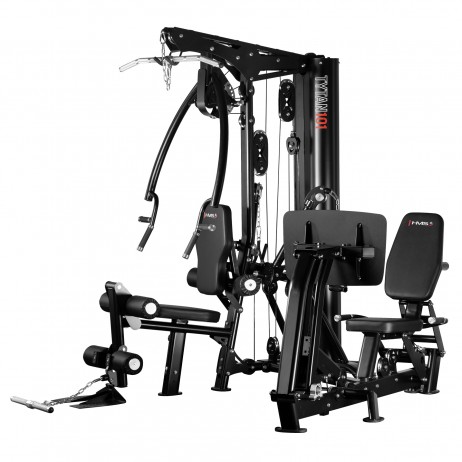 Aparat multifunctional HMS TYTAN 101 cu presa picioare COMMERCIAL HMS