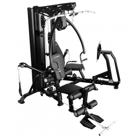 Aparat multifunctional HMS TYTAN 101 cu presa picioare COMMERCIAL HMS