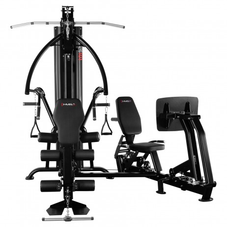 Aparat multifunctional HMS TYTAN 101 cu presa picioare COMMERCIAL HMS