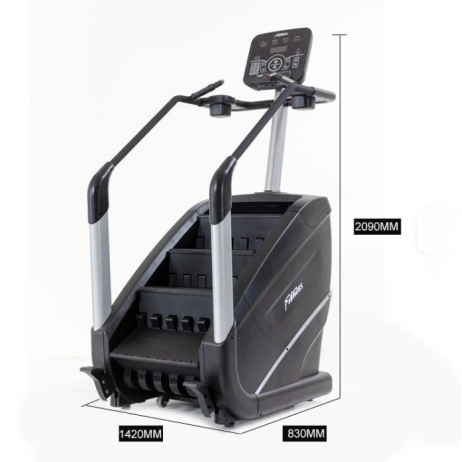 Stepper profesional cu scari Sportmann E08A