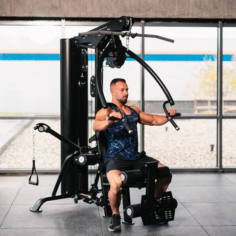 Aparat multifunctional HMS TYTAN 100