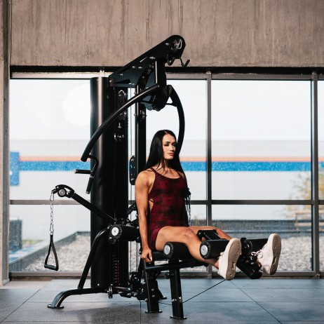 Aparat multifunctional HMS TYTAN 100