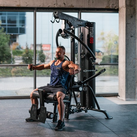 Aparat multifunctional HMS TYTAN 100