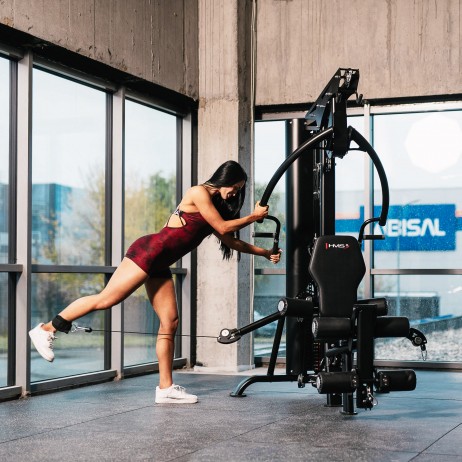 Aparat multifunctional HMS TYTAN 100