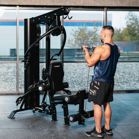 Aparat multifunctional HMS TYTAN 100