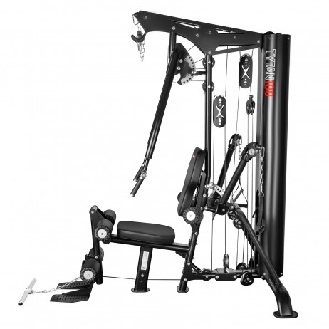 Aparat multifunctional HMS TYTAN 100