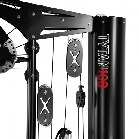 Aparat multifunctional HMS TYTAN 100