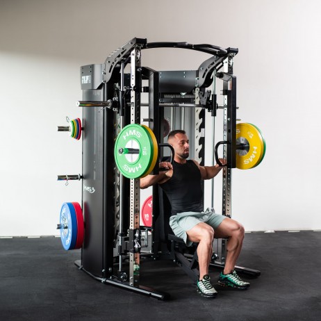 Aparat multifunctional Smith HMS CYKLOP 10