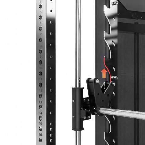 Aparat multifunctional Smith HMS CYKLOP 10