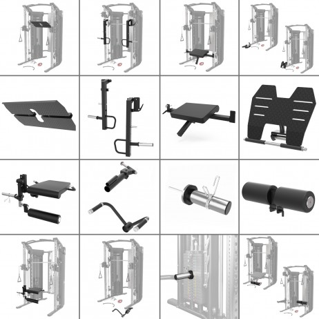 Aparat multifunctional Smith HMS CYKLOP 10