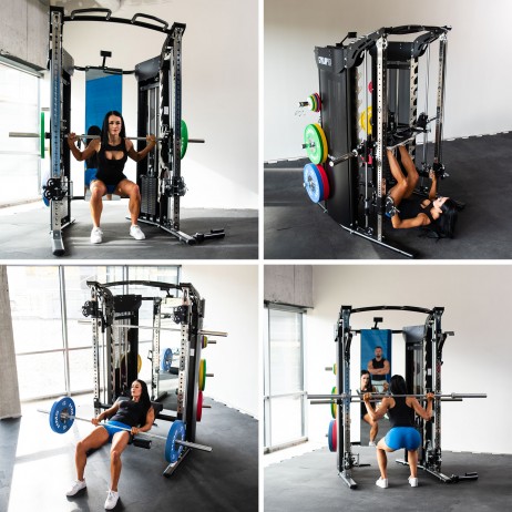 Aparat multifunctional Smith HMS CYKLOP 10