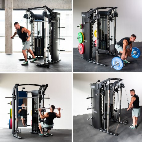 Aparat multifunctional Smith HMS CYKLOP 10