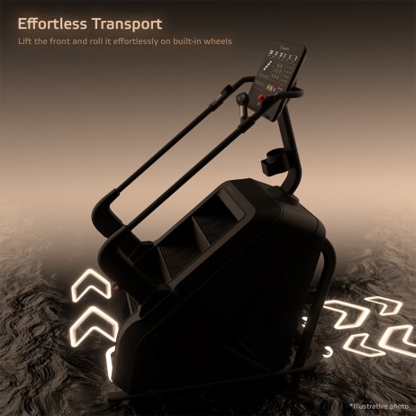 Aparat de urcat scari inSPORTline Velocer STP