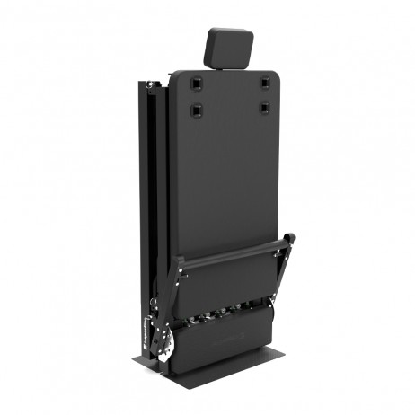 Aparat Pilates Reformer inSPORTline Auraler