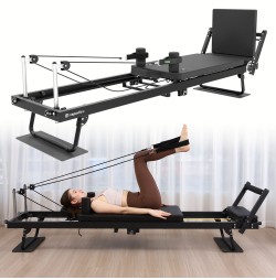 Aparat Pilates Reformer inSPORTline Auraler