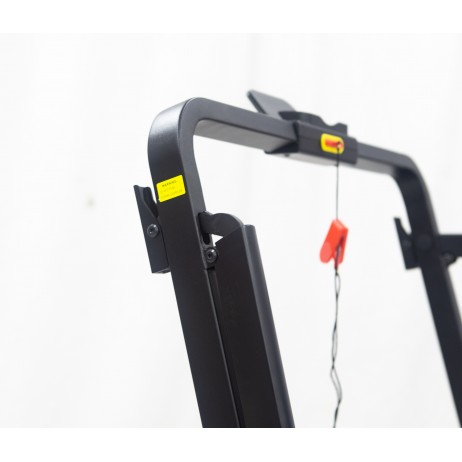 Banda de alergare pliabila JX-I6, 2CP