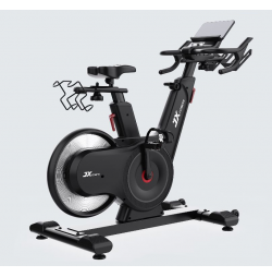 Bicicleta indoor cycling JX-1018