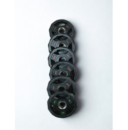 Greutate olimpica Kingstar KA057, 5kg/50 mm