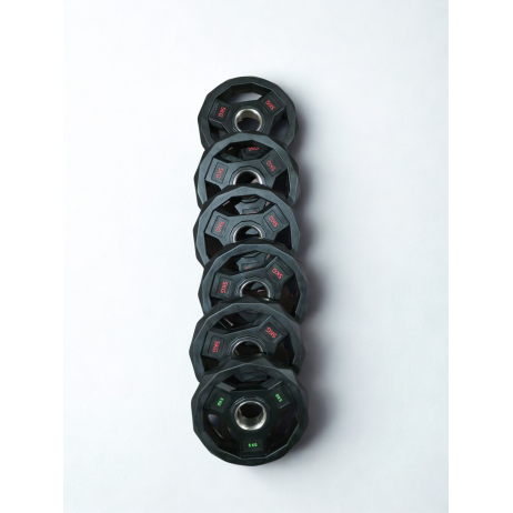 Greutate olimpica Kingstar KA057, 5kg/50 mm