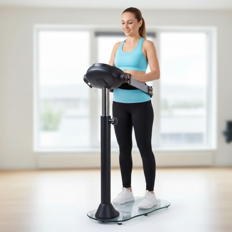 Aparat vibromasaj inSPORTline TrimBelt