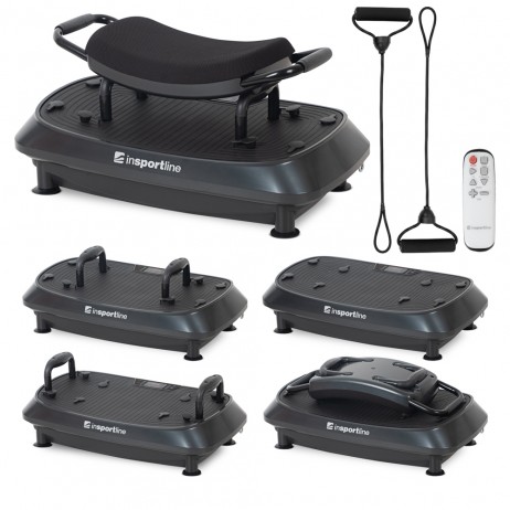 Platforma de vibromasaj inSPORTline Duonique