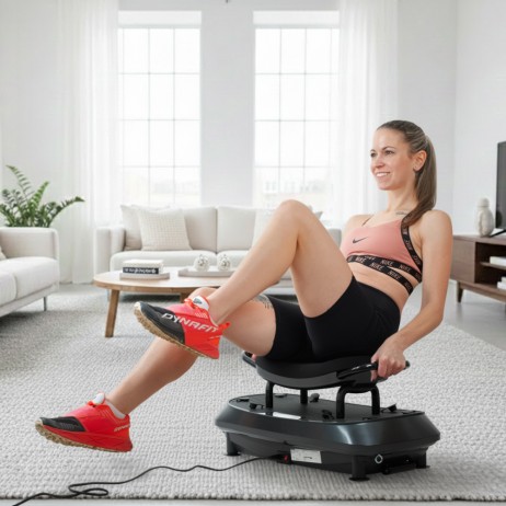 Platforma de vibromasaj inSPORTline Duonique