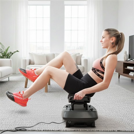 Platforma de vibromasaj inSPORTline Duonique