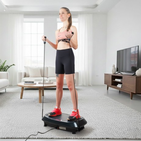 Platforma de vibromasaj inSPORTline Duonique