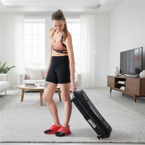 Platforma de vibromasaj inSPORTline Duonique