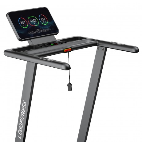 Banda de alergare Gymbopro KD13422, 1.25 CP