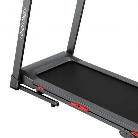 Banda de alergare Gymbopro KD13423, 1.25 CP