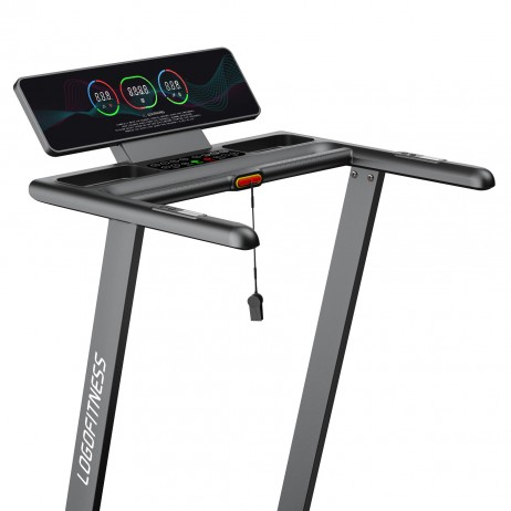 Banda de alergare Gymbopro KD13423, 1.25 CP