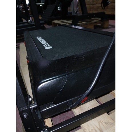 Banda de alergare Gymbopro KD13423, 1.25 CP