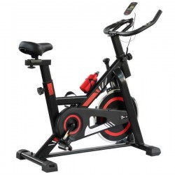 Bicicleta indoor cycling Gymbopro QH118