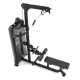 Aparat tractiuni helcometru/Ramat din sezut inSPORTline Velocer LPSR105