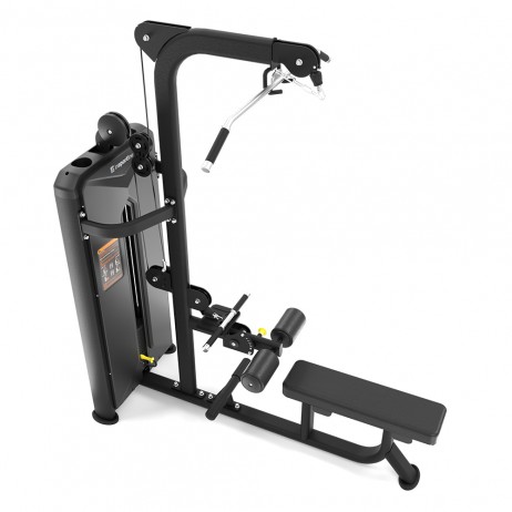 Aparat tractiuni helcometru/Ramat din sezut inSPORTline Velocer LPSR105