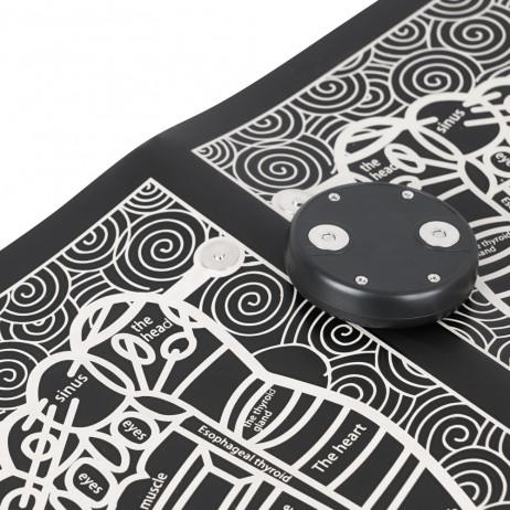 Covor masaj picioare EMS inSPORTline Axono